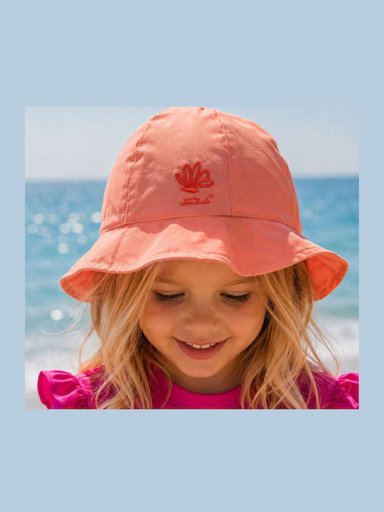 Swim Essentials Παιδικό Καπέλο Bucket Αντηλιακό Πορτοκαλί Swim Essentials Παιδικό Καπέλο Bucket Αντηλιακό Πορτοκαλί