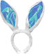 Carnival Headband Blue