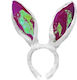 Carnival Headband Fuchsia