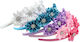 4 Farben Karnevalsaccessoires Stirnband Lila AΞ0001189/4