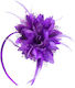 Purple Carnival Headband