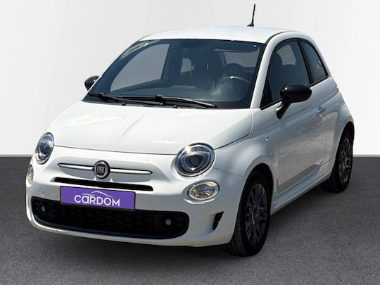 Fiat 500 Hybrid Connect MHEV (Mild Hybrid) 22