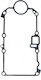 Oil Pan Gasket Suzuki Outboard Df9.9 Df15 2004-2012