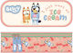 Graffiti Ice Cream Pencil Case Pink