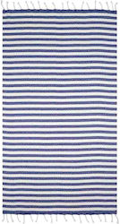 Aquablue Aris Mit Fransen 180x90cm