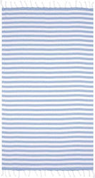 Aquablue Aris Mit Fransen 180x90cm