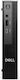 Dell Mini PC (Core Ultra 5 235T/8GB DDR5/512GB SSD/Linux)