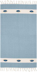 Aquablue Плажна Кърпа с Косъм 180x90см