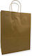 Craft Paper Gift Bag 26x12x33cm