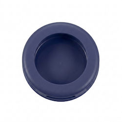 Hyperloq Mini Pet Θήκη Κολάρου Κατοικιδίων για Hyperloq MiniTag Dual σε Navy Μπλε χρώμα