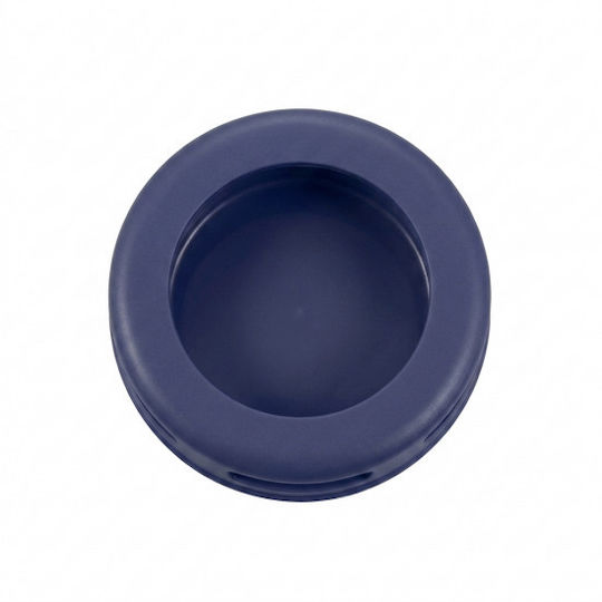 Hyperloq Mini Pet Θήκη Κολάρου Κατοικιδίων για Hyperloq MiniTag Dual σε Navy Μπλε χρώμα