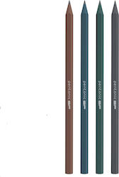 Pentonic Молив Skin Feel HB 4 Цвета 1 Брой