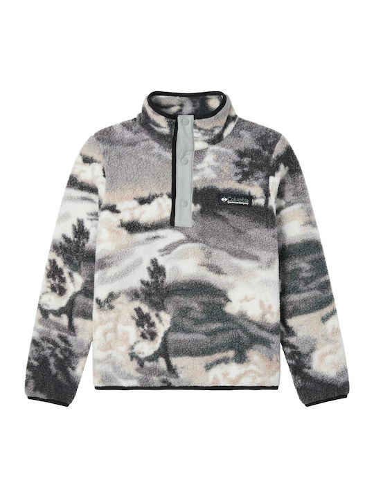Kinderoberteil Printed Half