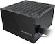 Montech 750W Black Power Supply Full Wired