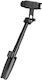 Ulanzi Jj21 Selfie Stick Cell Phone Tripod Black