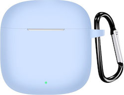Θήκη Προστασίας Σιλικόνης Tpu Γάντζο Huawei Freebuds Se 3 Light Blue Θήκη Προστασίας Σιλικόνης Tpu Γάντζο Huawei Freebuds Se 3 Light Blue