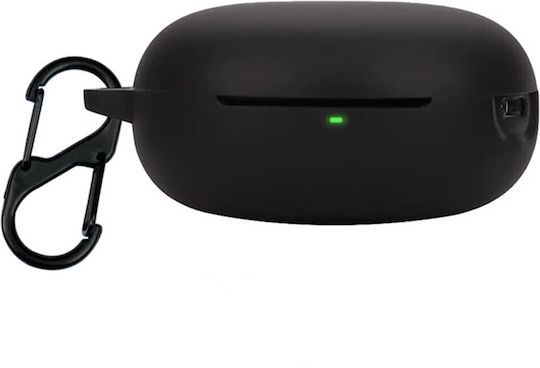 Θήκη Προστασίας Σιλικόνης Tpu Γάντζο Qcy T13 Anc 2 Black