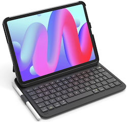 Inateck Клавиатура iPad 11" Черен Qwertz 10th Bk2007_black Inateck Клавиатура iPad 11" Черен Qwertz 10th Bk2007_black