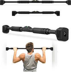 HyperMotion Bară De Tracțiuni Pentru Ușă 74-100cm Pentru Utilizator Până La 200kg HyperMotion Bară De Tracțiuni Pentru Ușă 74-100cm Pentru Utilizator Până La 200kg
