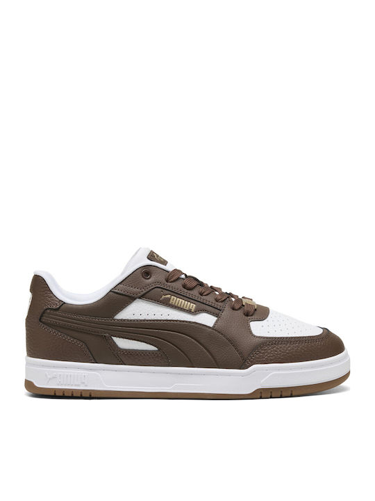 PUMA Caven Сникърси Кафяви