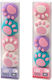 Radiergummis Cat's Paw 4 Junior Koffer Mix