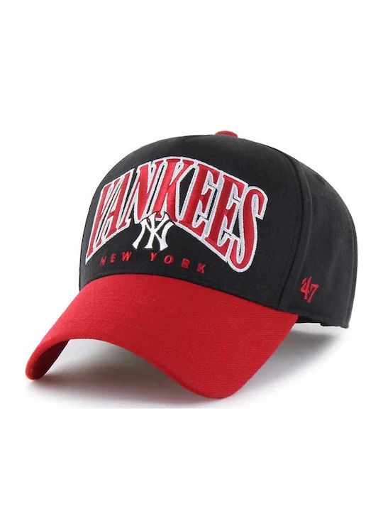 47 Dribble Offside Dt New York Yankees Șapcă B-dribl17wbp-bk