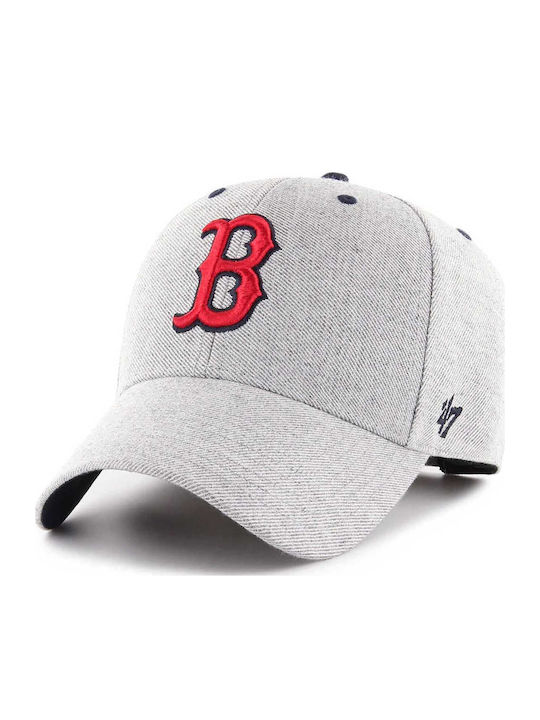 47 Storm Cloud Mvp Boston Red Sox Cap B-stmcd02whv-cc