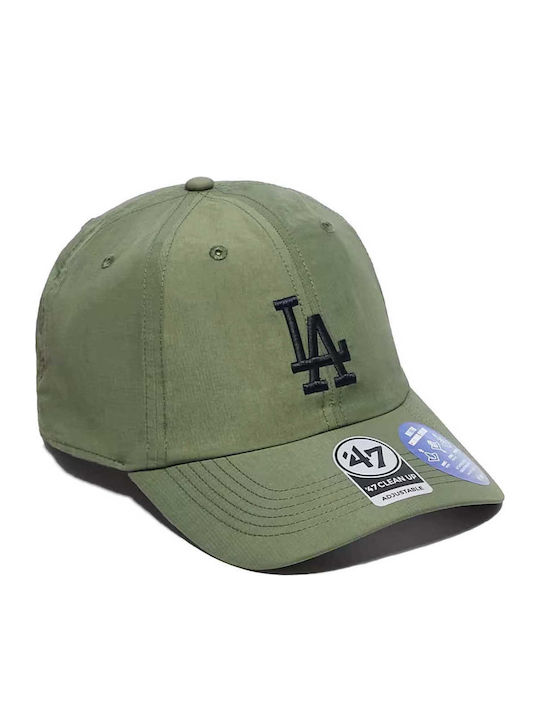 47 Brrr Clean Up Los Angeles Dodgers Cap B-brrr...