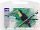 Spree Ohuhu Zeichenstifte mit Doppelspitze Set 36 Farben