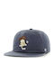 47 Карикатурна Икона Капитан Rl Philadelphia Phillies Кап B-carrl19gwp-vn