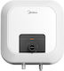 Midea Електрически котел 15lt Стъкло 2.5kW