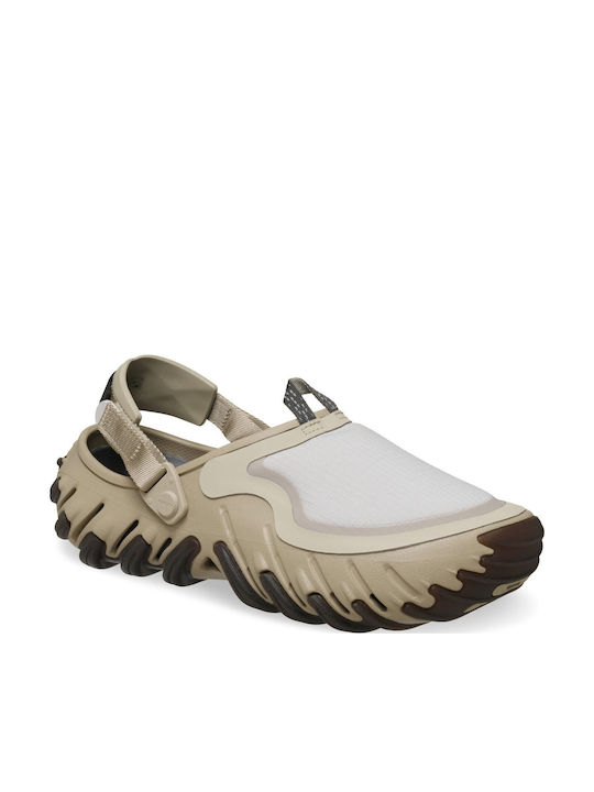 Crocs Echo Ro Ripstop Saboti de Femei Bej