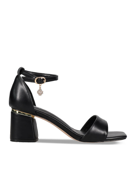 Migato Sandals Black