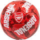 Arsenal Fc Minge de fotbal Roșie