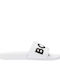 Men's Slides White