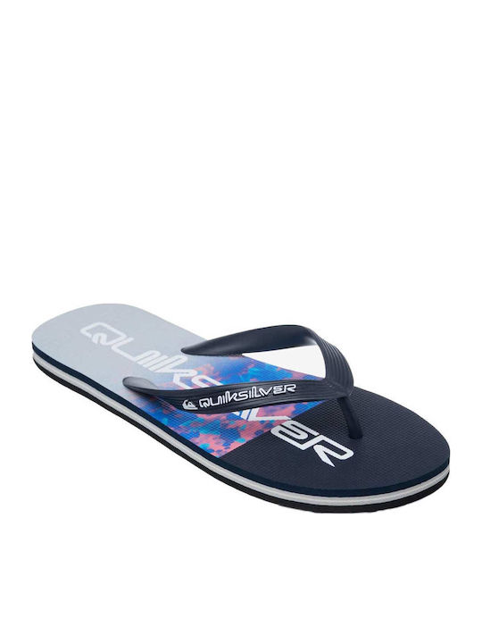 Quiksilver Molokai Herren-Badesandalen Flip Flo...