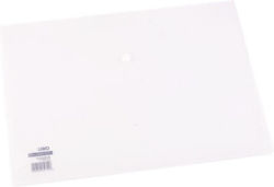Deli Dosar Buton Pp A4 Transparent