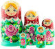 Azhna Miniature Toy for 3+ Years (Miscellaneous Designs)