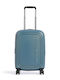 Mandarina Duck Logoduck+ Cabin Hard Tailor Blue Suitcase Height 55cm