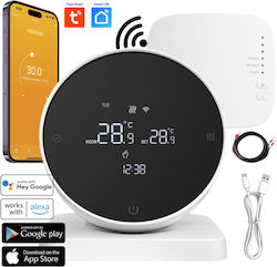 Termostat Digital de Cameră Smart cu Wi-Fi