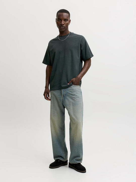 Jack & Jones Αθλητικό T-shirt Scarab