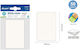 Sticky Notes Transparent 76x101 mm 50 Stück