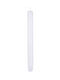 Donau Decorative White Candles 4 Pieces