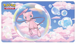 Ultra Pro Pokemon Mew Mythical Foil Playmat