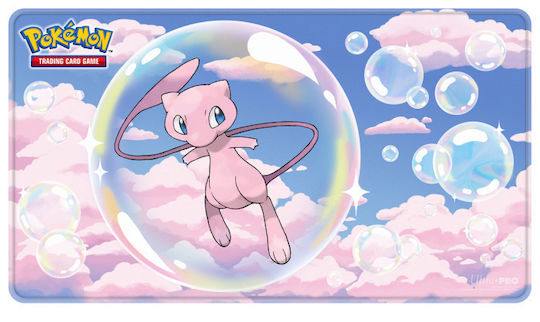 Ultra Pro Pokemon Mew Mythical Foil Playmat