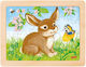 Kids Puzzle 24pcs Goki