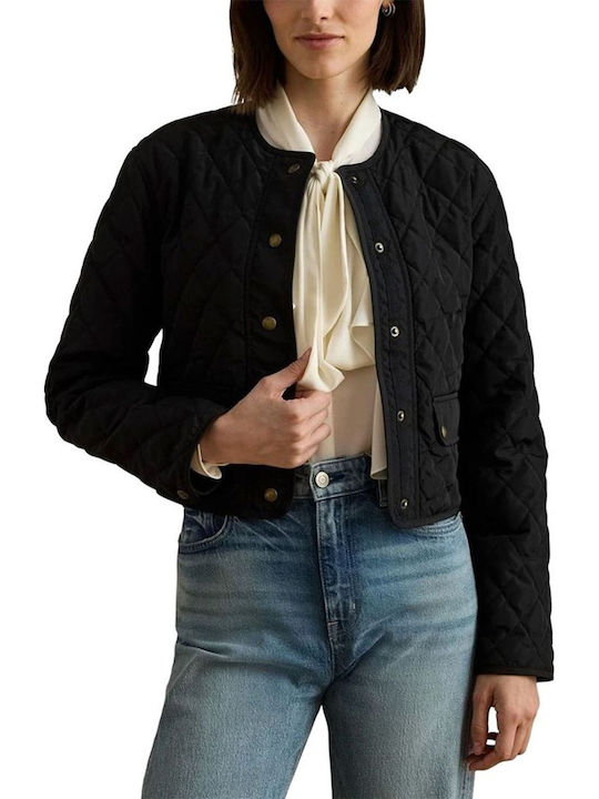 Women's Winter Jacket Black