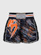 Мъжко Шорти Muay Thai Venum Giant Orange