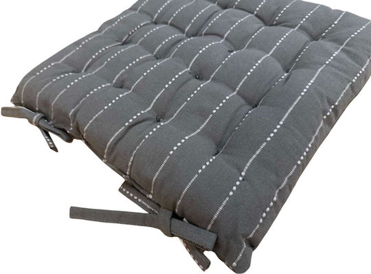 Linea Home Gartenstuhlkissen Olivia Olivia 40x40cm