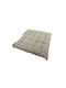 Linea Home Garden Chair Cushion Ginger Ginger 40x40cm